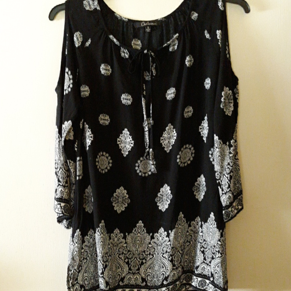Calesas Boho Top